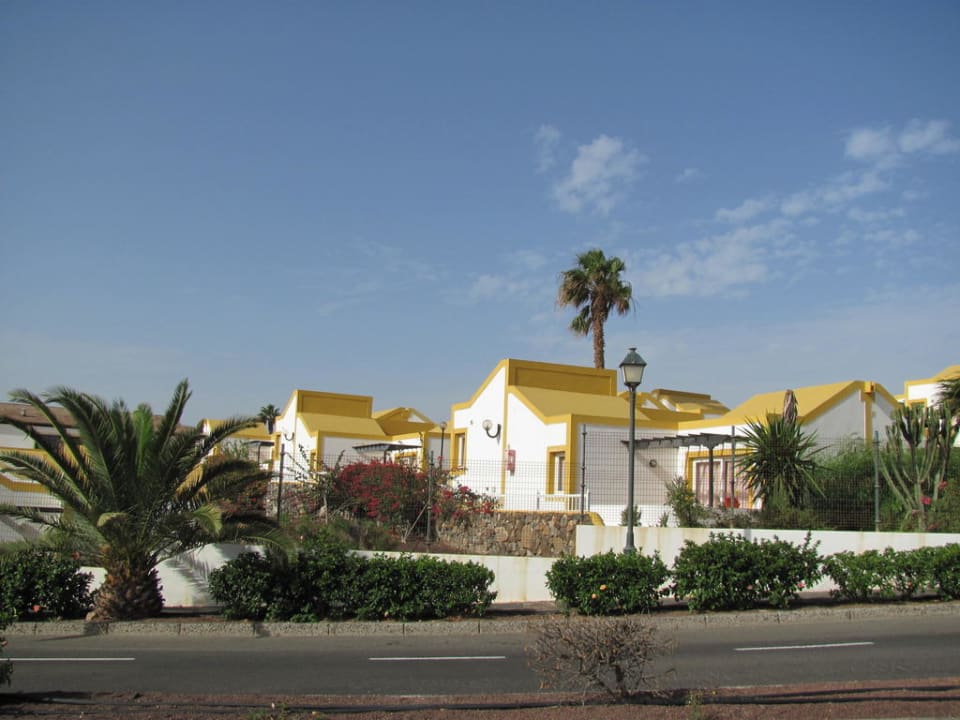 Budynki hotelowe MP Club Caleta Dorada