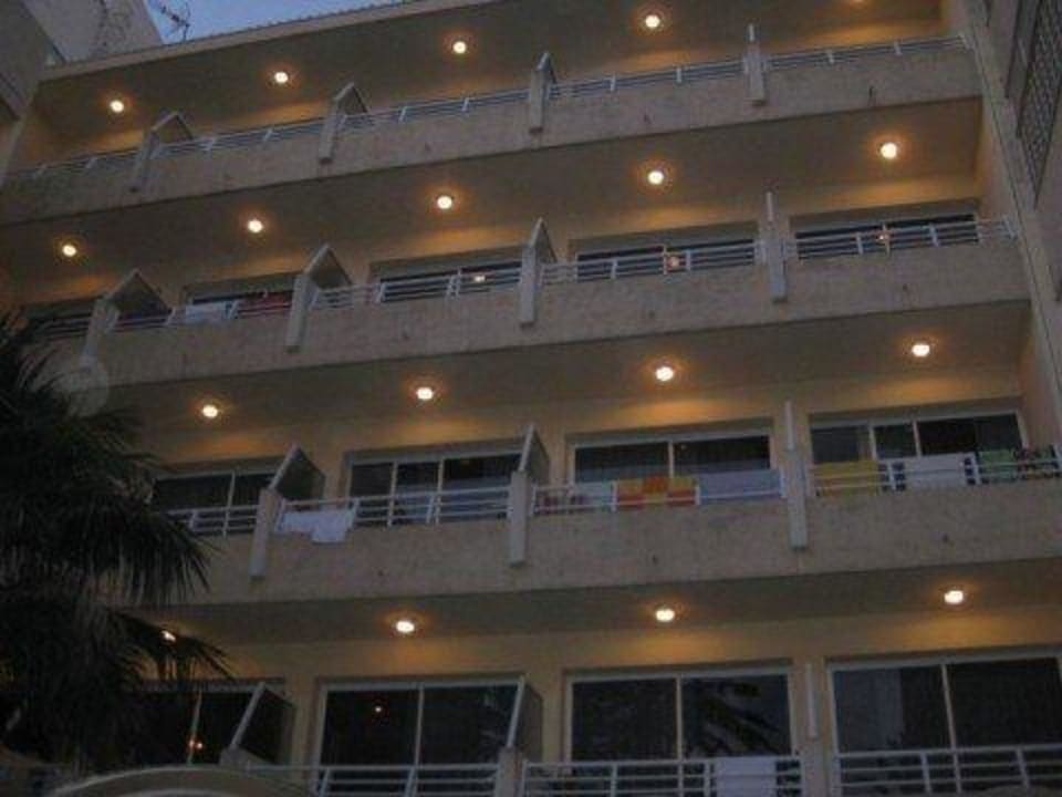 Innenhof The Sea Hotel by Grupotel - Adults only