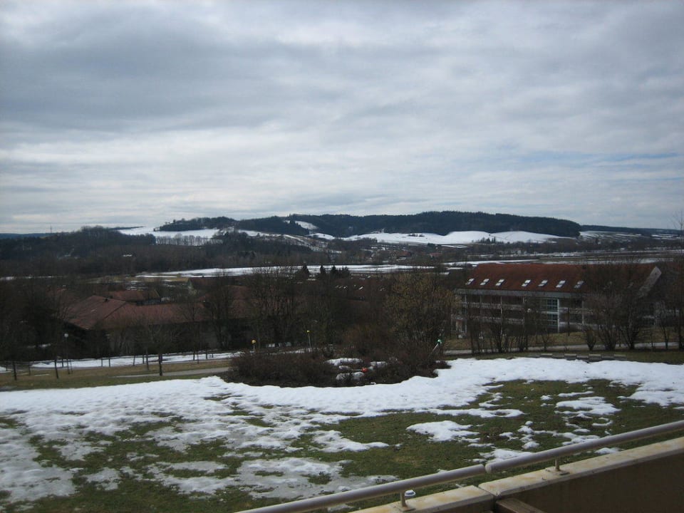Auch im Winter schön Apart Hotel am Sonnenhügel