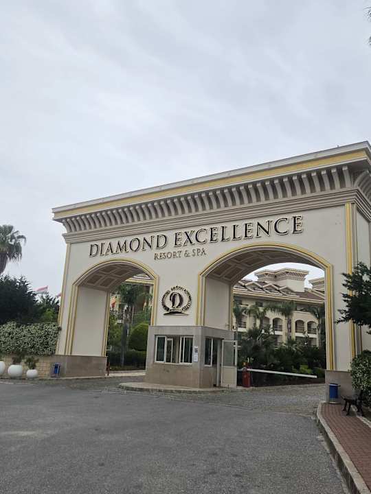 Außenansicht Diamond Excellence Resort & Spa