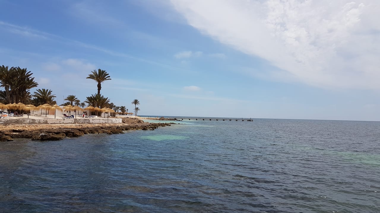 Sonstiges Hotel El Mouradi Djerba Menzel