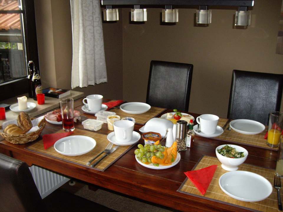 Der Tag beginnt..... Montara Suites Bodenmais