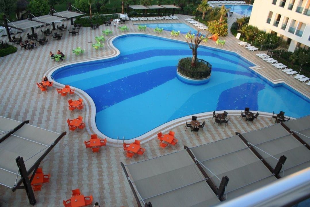 Pool Hotel Sultan of Side