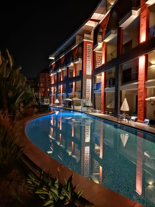 Außenansicht Megasaray Club Belek