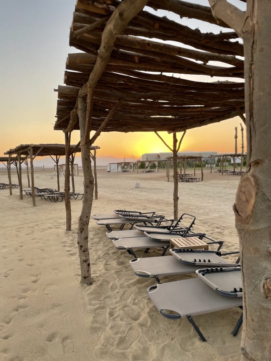 Strand Steigenberger Resort Ras Soma