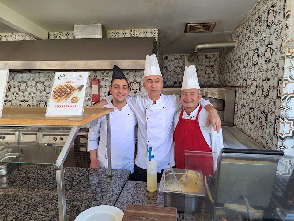 Gastro Seher Kumköy Star Resort & Spa