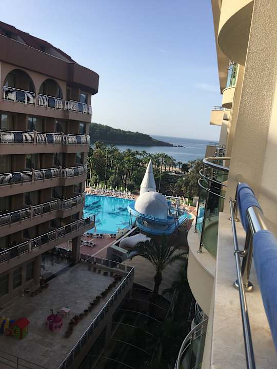 Ausblick Saphir Resort & Spa