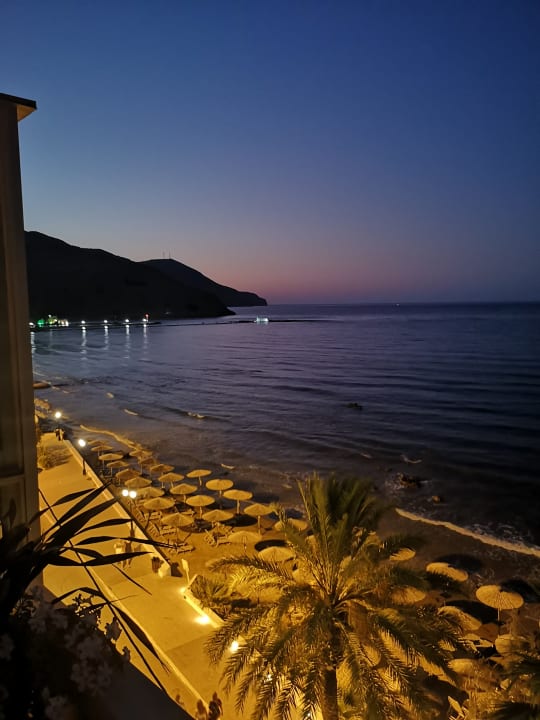 Ausblick Hotel Corissia Princess