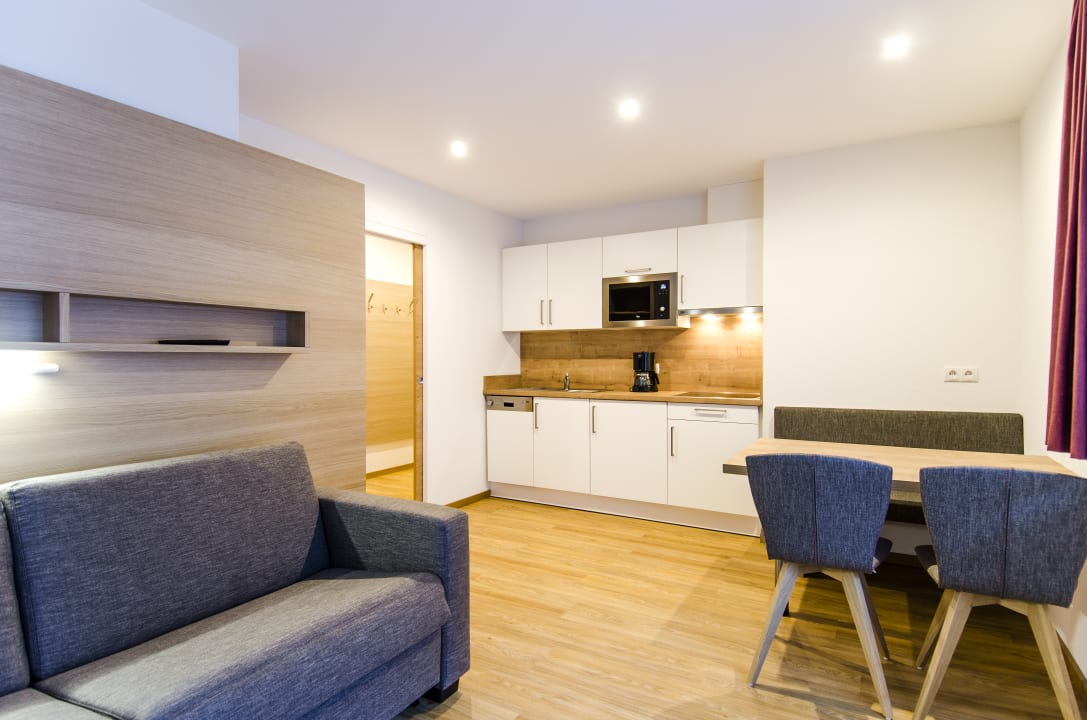 Zimmer Apart Garni Klaushof