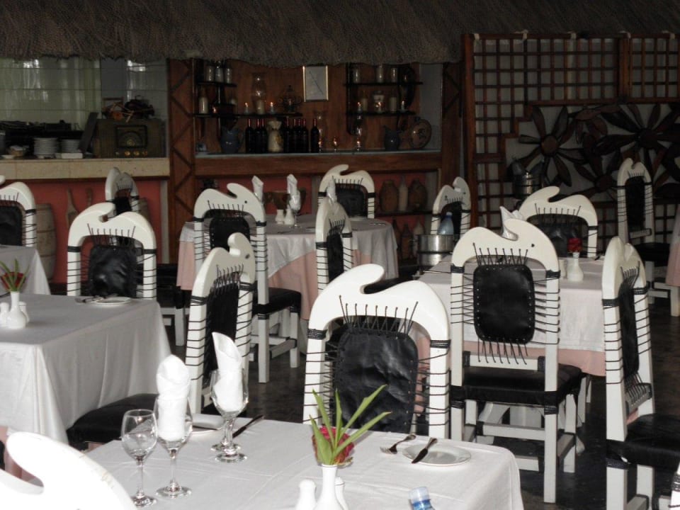 El Bohio innen Paradisus Rio de Oro Resort & Spa - Adults only