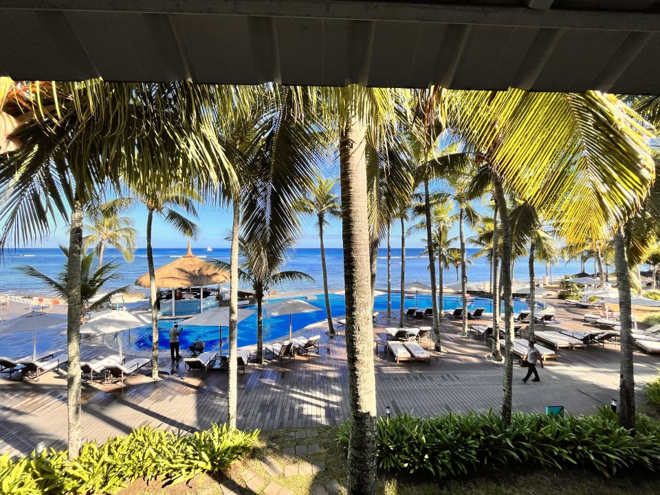 Ausblick Le Meridien Ile Maurice