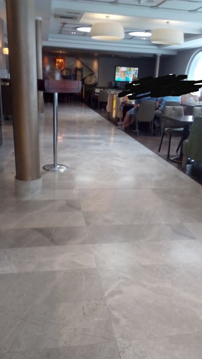 Lobby TITANIC Comfort Berlin Mitte