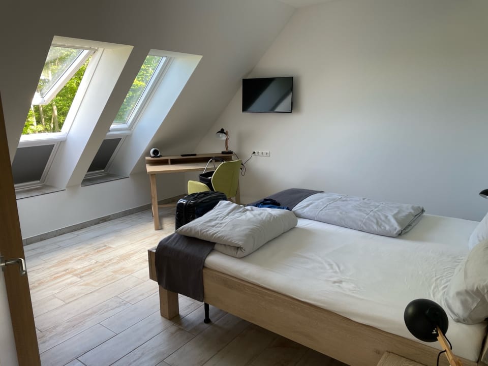 Zimmer Ferienbauernhof Liesenberg mit Meerblick