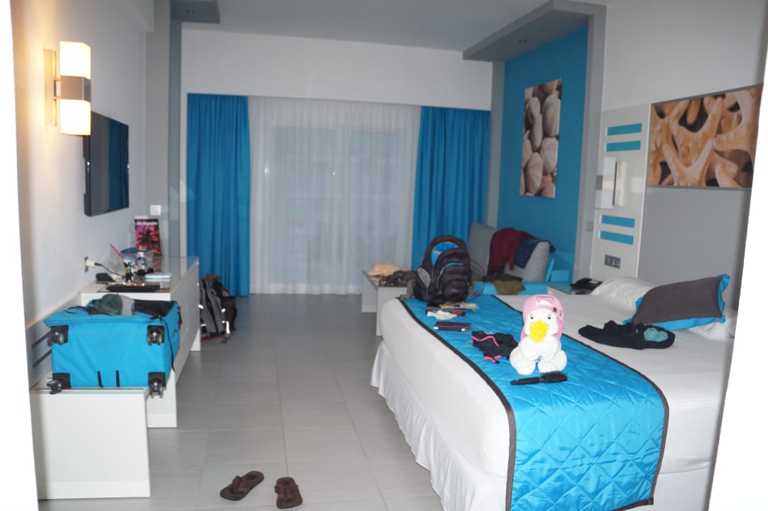 Zimmer Hotel Riu Dunamar