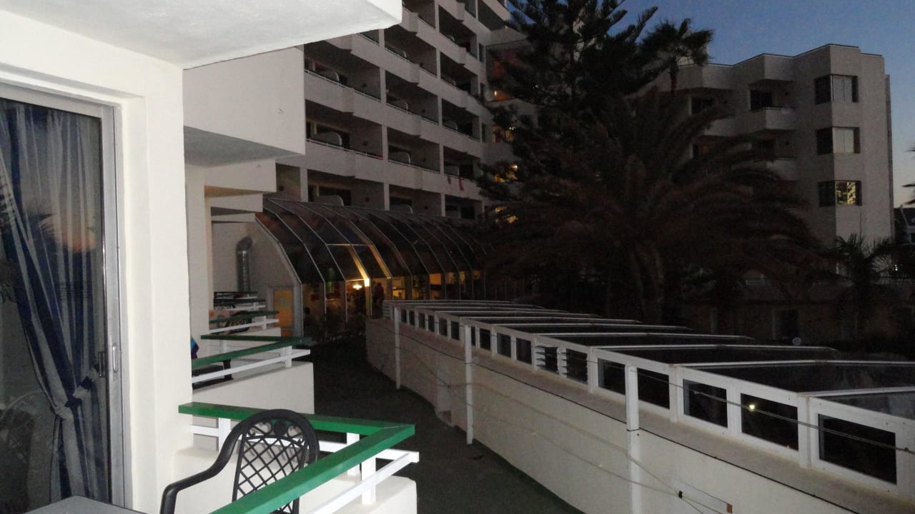 Hôtel H10 Las Palmeras - La Vue 2013 H10 Las Palmeras