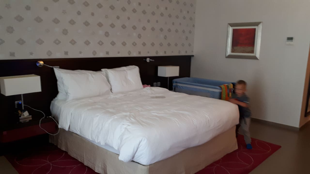 Zimmer Cosmopolitan Hotel Dubai