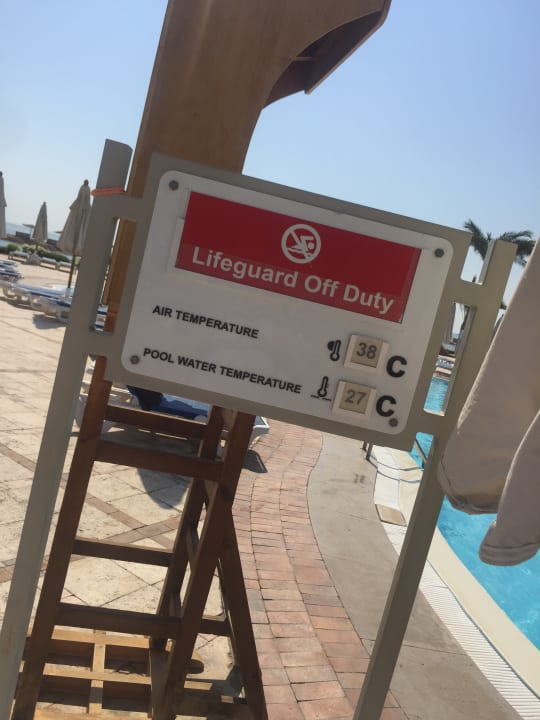 Pool Mövenpick Resort & Spa El Gouna