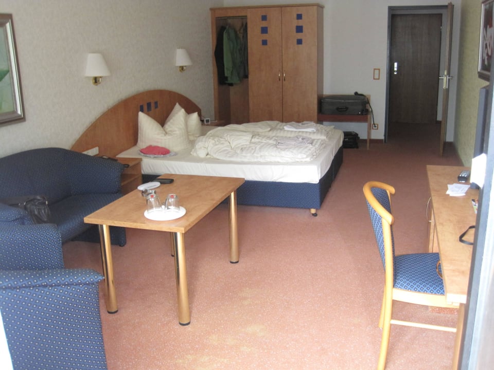 Junior-Suite 204 Hotel Lochmühle