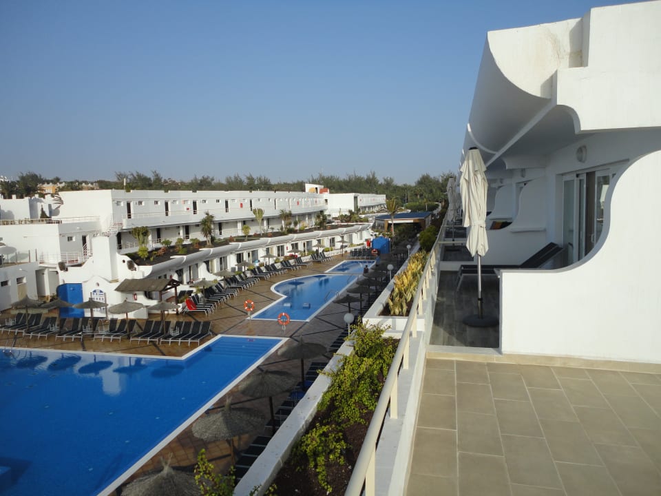 Ausblick allsun App.-Hotel Barlovento