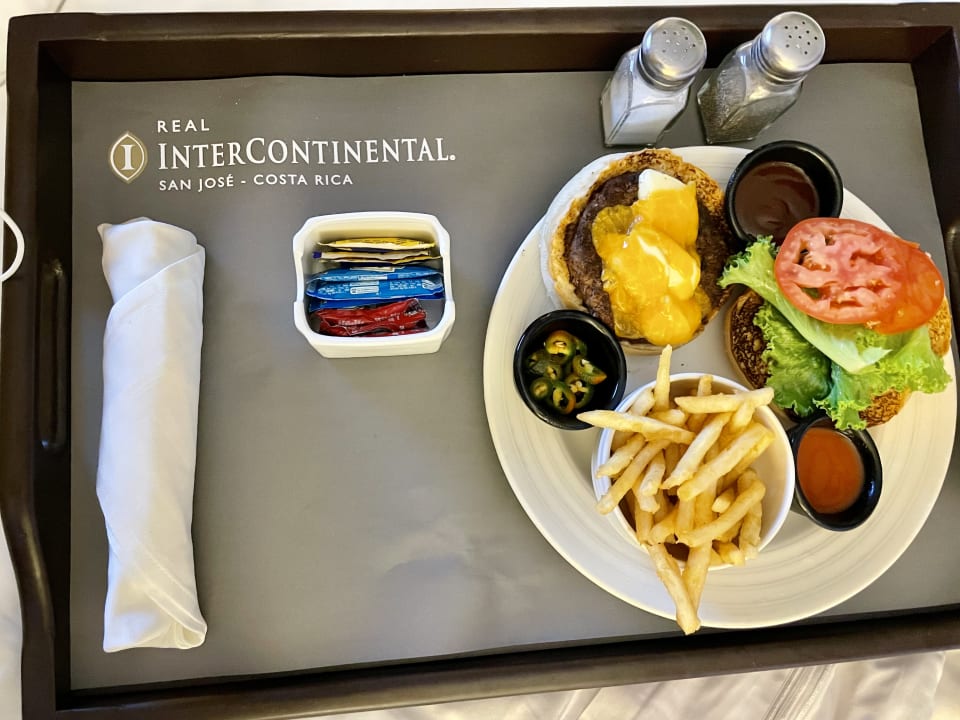 Gastro Hotel Real Intercontinental Costa Rica