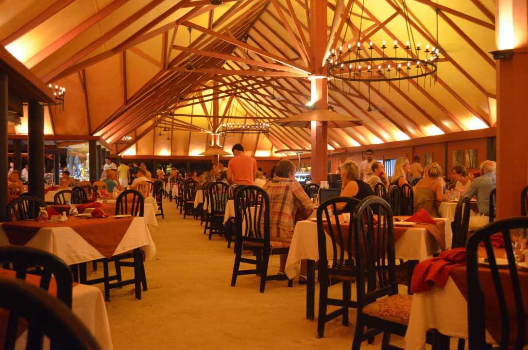 Restaurant Adaaran Select Hudhuran Fushi - Premium All Inclusive