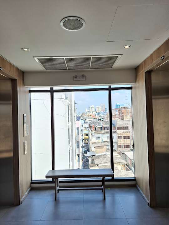 Lobby ASAI Bangkok Chinatown