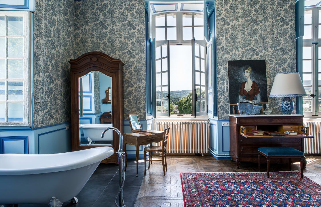 Zimmer Chateau de Sainte Feyre