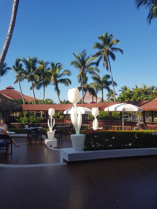 Gastro Grand Palladium Select Bávaro Resort & Spa