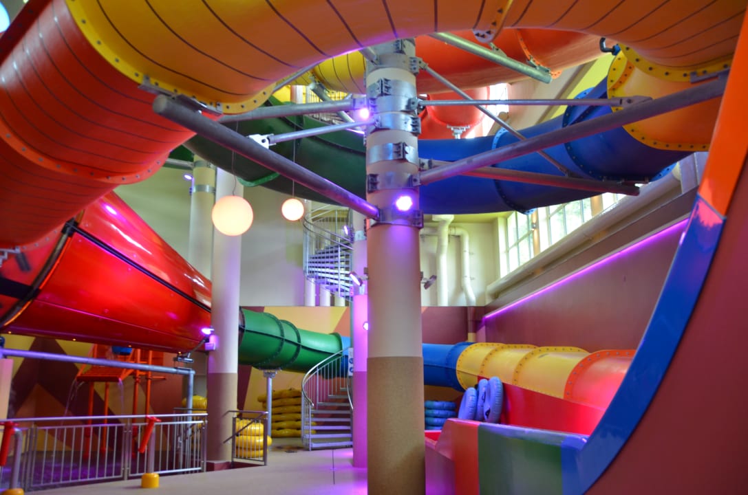 Sport & Freizeit Hotel Seehof