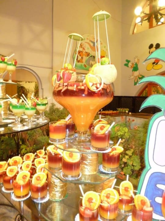Happy easter buffet 2014 Arabia Azur Resort