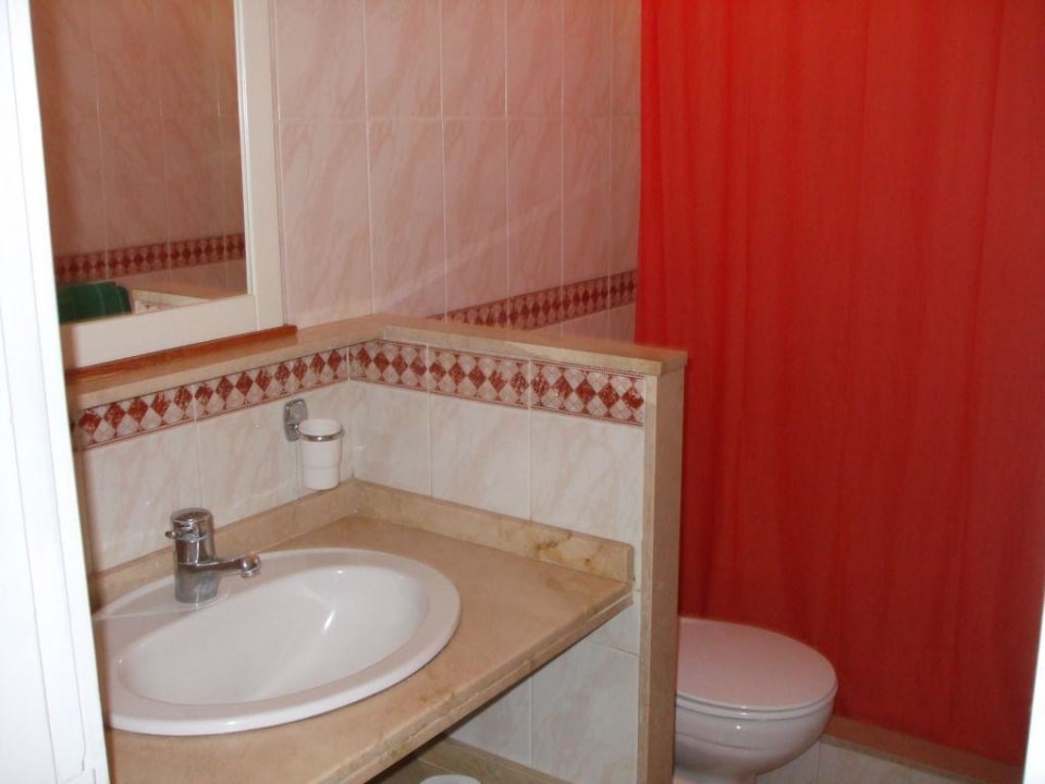 Toilette Artemisa Gay Bungalows