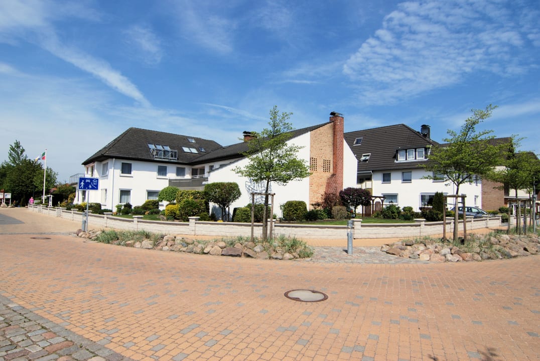 Unsere Appartementhäuser Appartementhäuser Klüver und Schwardt