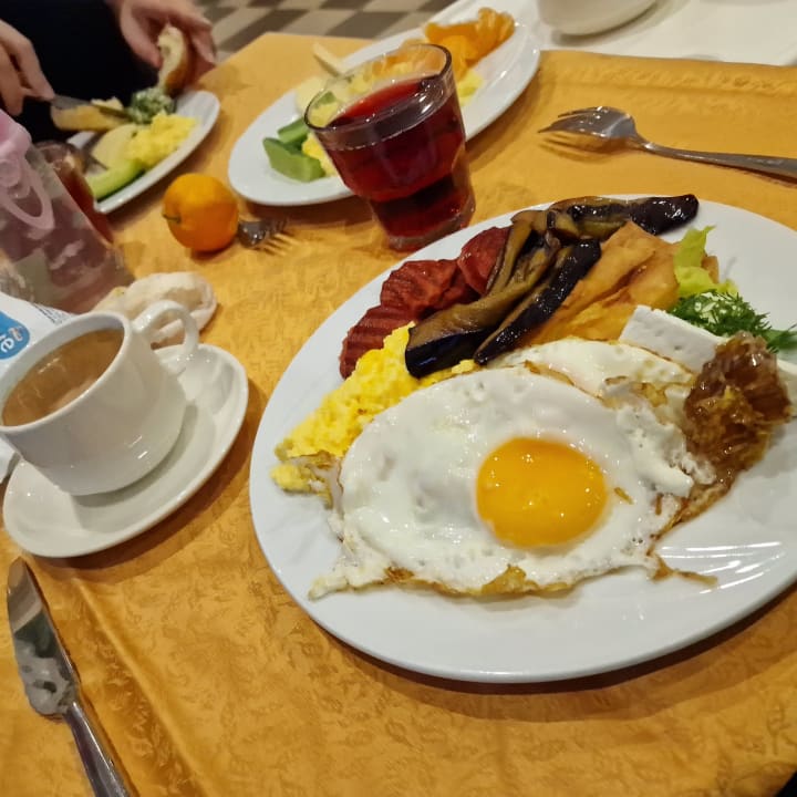 Gastro Seher Kumköy Star Resort & Spa