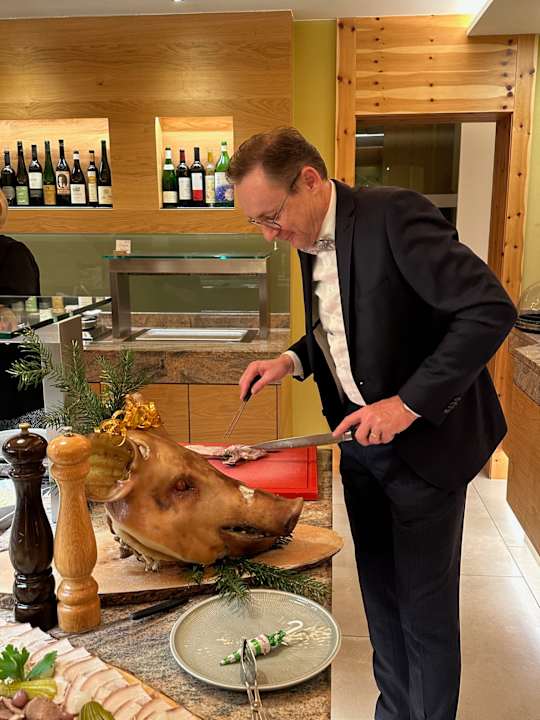 Gastro Dorfhotel Fasching