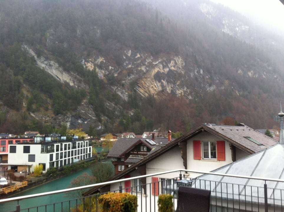 Terrasse 4.Stock Hotel Alplodge