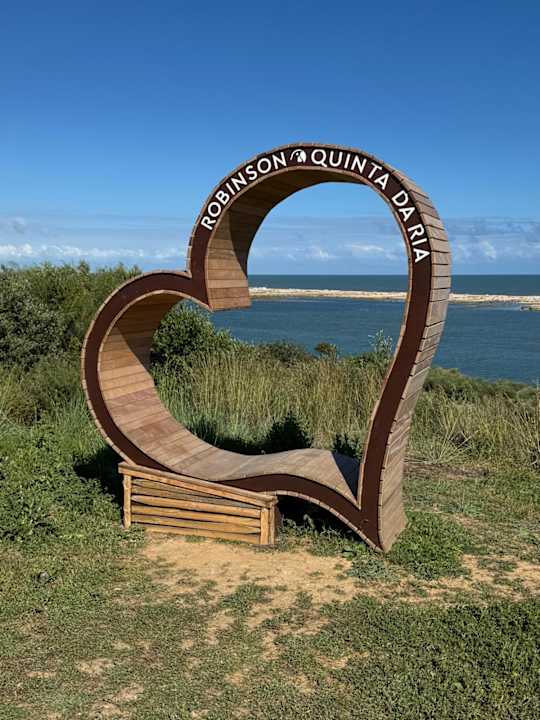 Strand ROBINSON QUINTA DA RIA