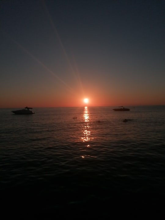 Strand Justiniano Park Conti