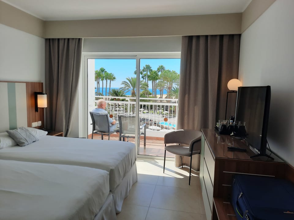 Zimmer Hotel Riu Paraiso Lanzarote
