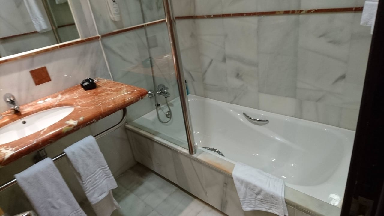 Badezimmer R2 Pajara Beach