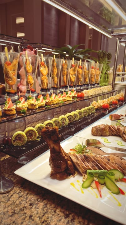 Gastro Steigenberger Resort Ras Soma