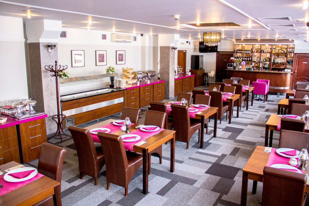 Gastro Hotel Galicya