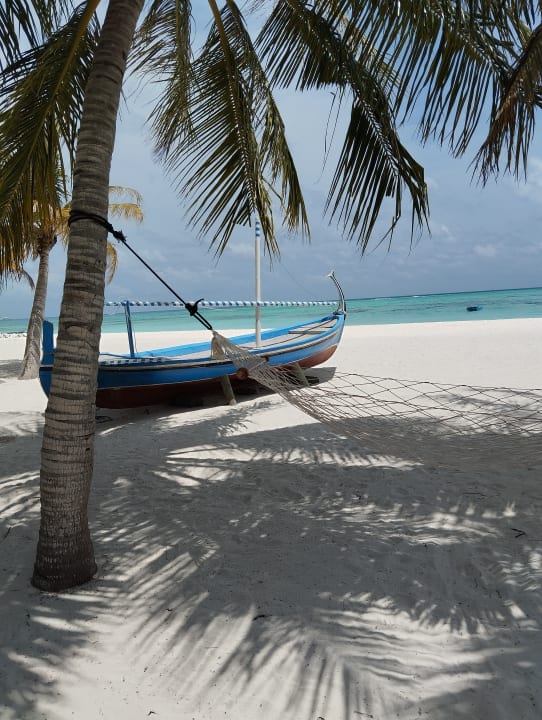 Strand Meeru Maldives Resort Island