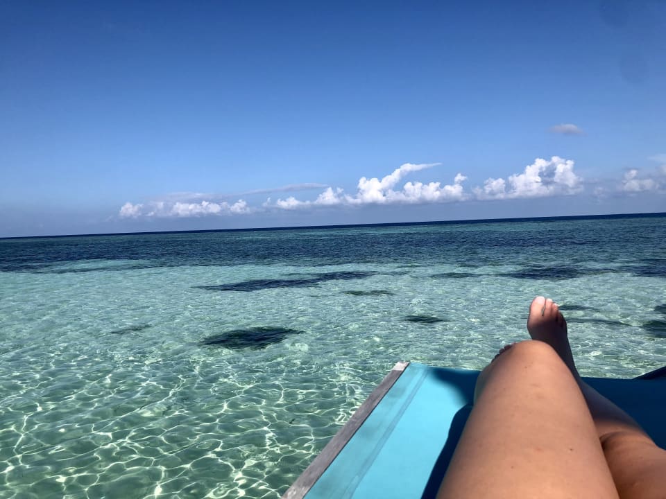 Ausblick Kuredu Island Resort & Spa