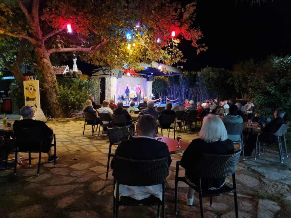 Sport & Freizeit Trendy Side Beach Hotel - Adults only