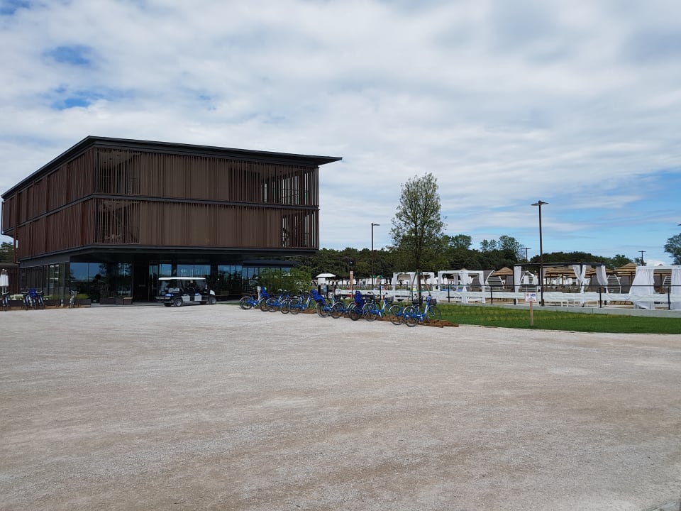 Außenansicht Lino delle Fate - Eco Village Resort