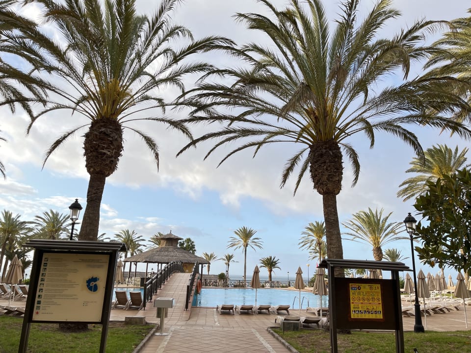 Pool SBH Costa Calma Beach Resort