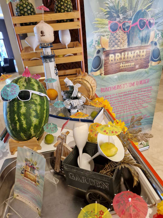 Sonstiges DoubleTree by Hilton Resort & Spa Marjan Island