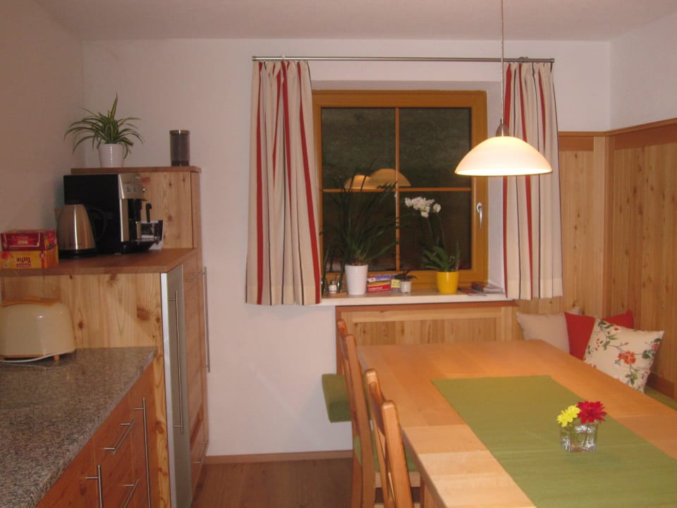 Aufenthaltsraum  Hotel Bramlhof