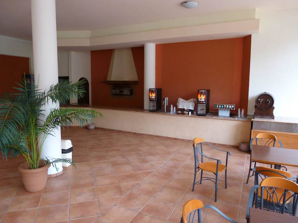 Pizzeria DAS Club Hotel Sunny Beach