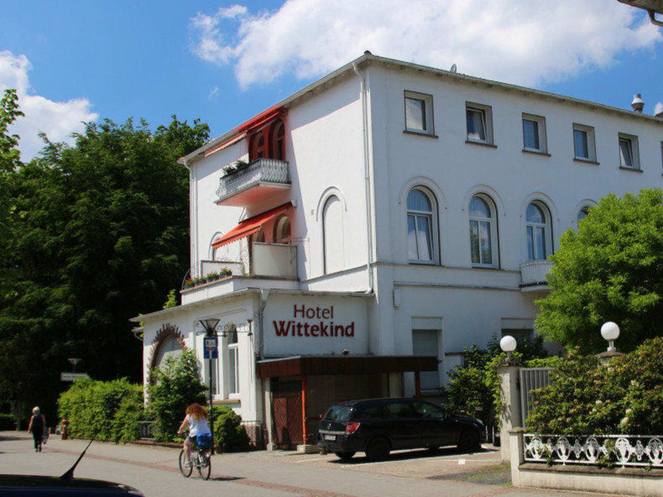 Hotel Wittekind, Bad Oeynhausen Hotel Wittekind